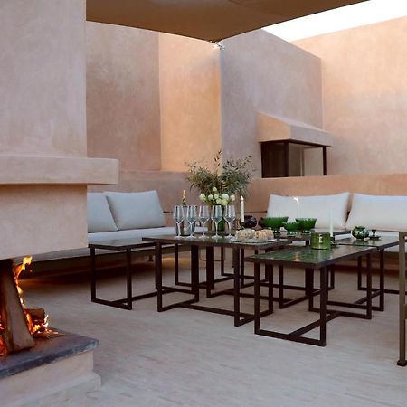 Villa Dar Challa Marrakesh Extérieur photo