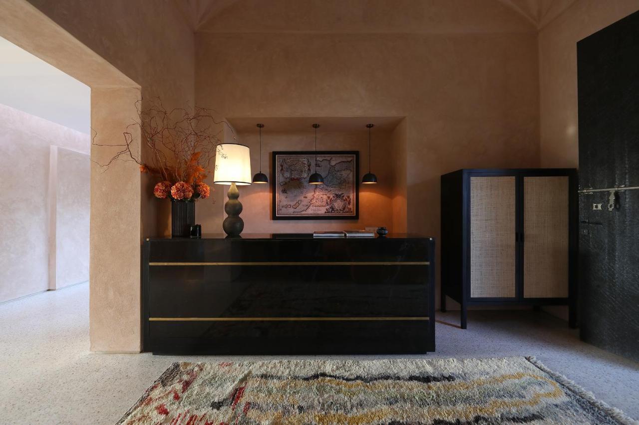 Villa Dar Challa Marrakesh Extérieur photo