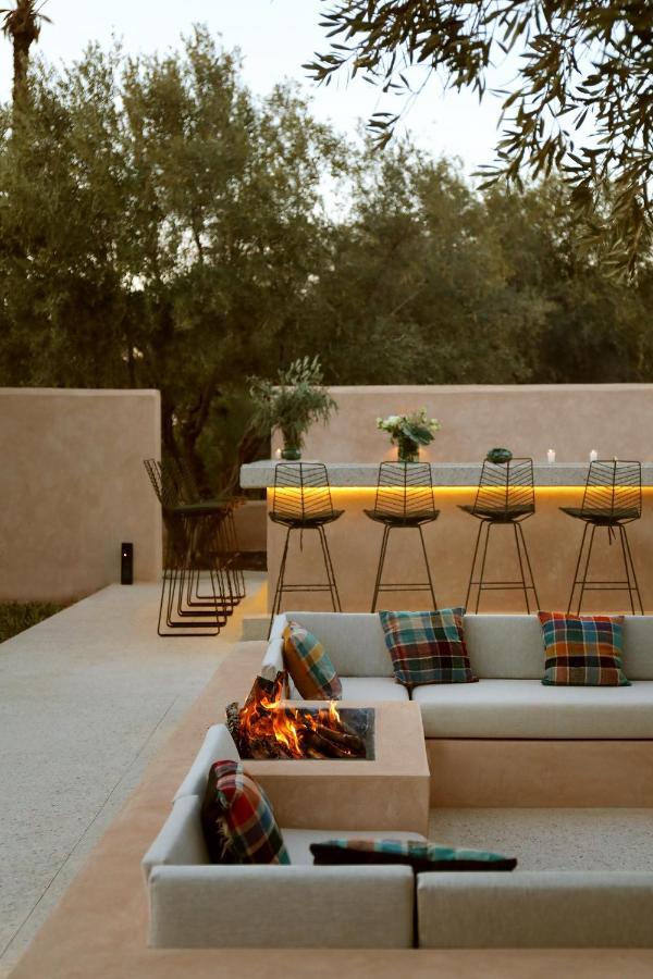 Villa Dar Challa Marrakesh Extérieur photo