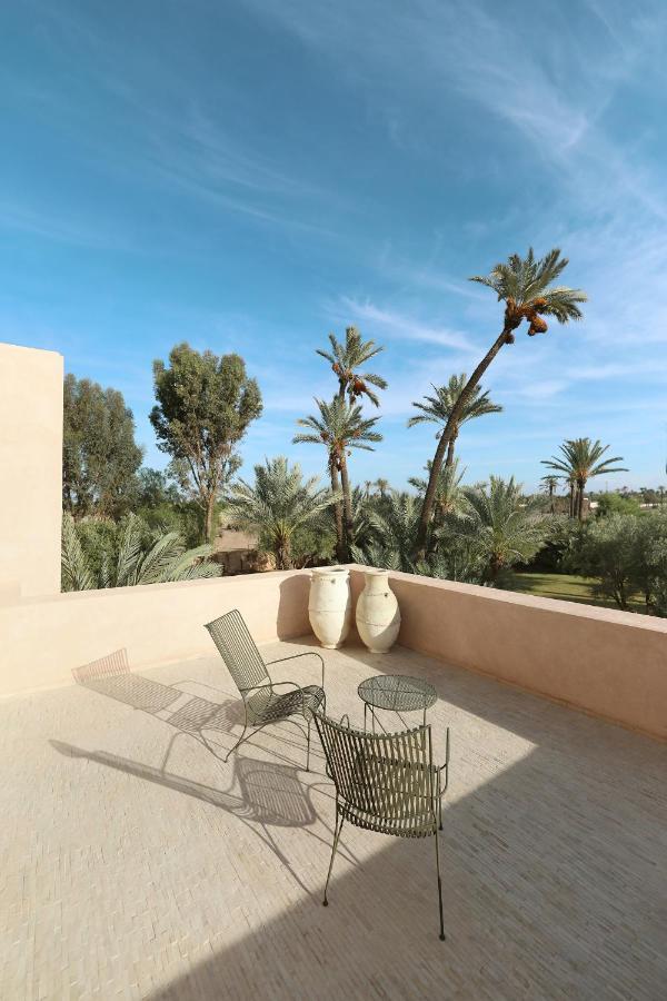 Villa Dar Challa Marrakesh Extérieur photo