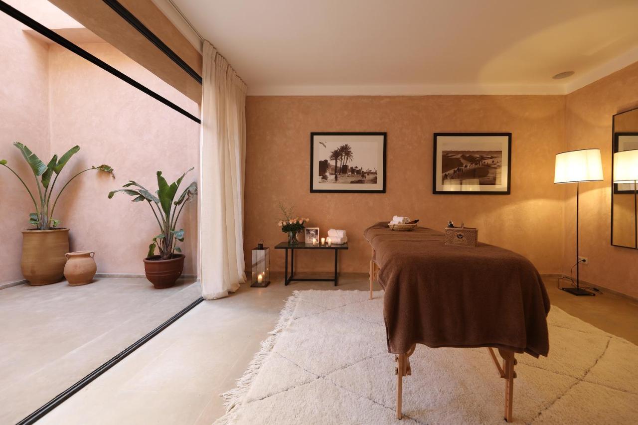 Villa Dar Challa Marrakesh Extérieur photo