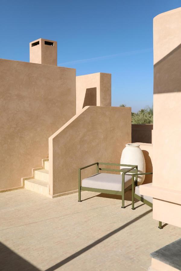 Villa Dar Challa Marrakesh Extérieur photo