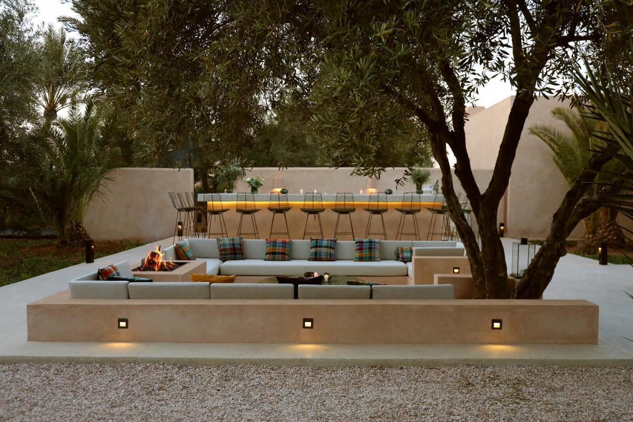 Villa Dar Challa Marrakesh Extérieur photo